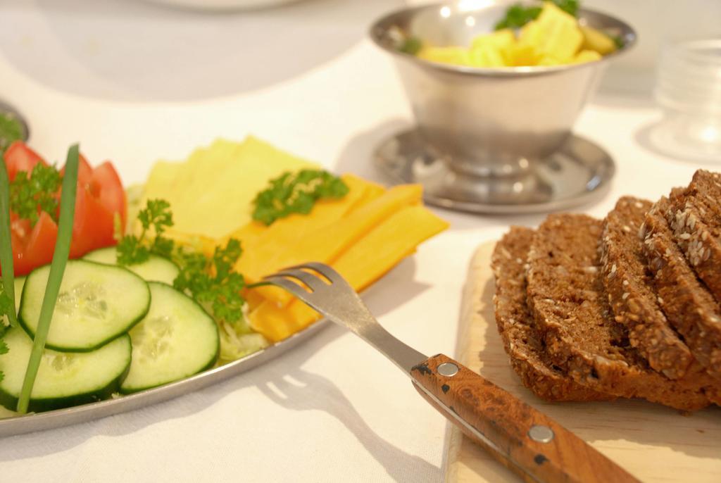 Mandalay Guest House Плетенбърг Бей Екстериор снимка